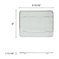 thumbnail image 2 of Excellante Half wire grates (medium), comes in each, 2 of 2