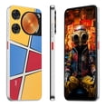 thumbnail image 2 of Nubia Smartphone Music 2 Multicolor 6.7 120hz, Triple Bocina Sonido Estéreo 600%+, Cámara 50mp Y 256gb+8gb Ram (4gb + 4gb Dinámica), Batería 5000mah, 2 of 5