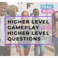thumbnail image 3 of Head Rush: juegos de habilidades sociales y juegos de terapia Un juego que desarrolla la atención plena, la autoconciencia y la comunicación, 3 of 5