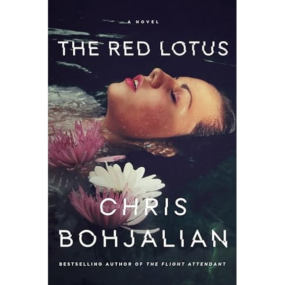Pre-Owned The Red Lotus (Hardcover) 0385544804 9780385544801