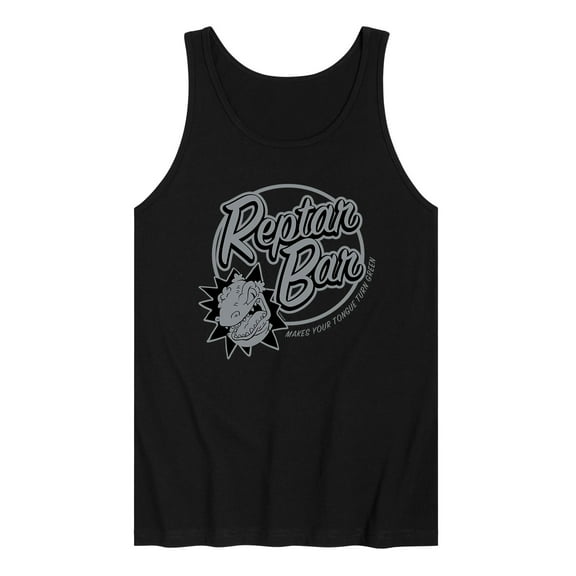 Rugrats - Reptar Bar - Men's Jersey Tank