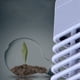 thumbnail image 4 of Lámpara eléctrica mata insectos, luz LED de alta potencia para el hogar y exteriores., 4 of 6
