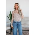 thumbnail image 3 of Asa Lace Top - Natural, 3 of 5