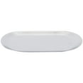 thumbnail image 4 of HONITANO 1Set Decorative Platter for Home Nordic Style with Mirror Polishing 7.1x3.1x0.6in, 4 of 8