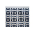 thumbnail image 4 of 3D scanner mark positioning point magnetic mark reflective target point target ball photogrammetry coding sticker ,Accurate Tracking Dots, 4 of 6