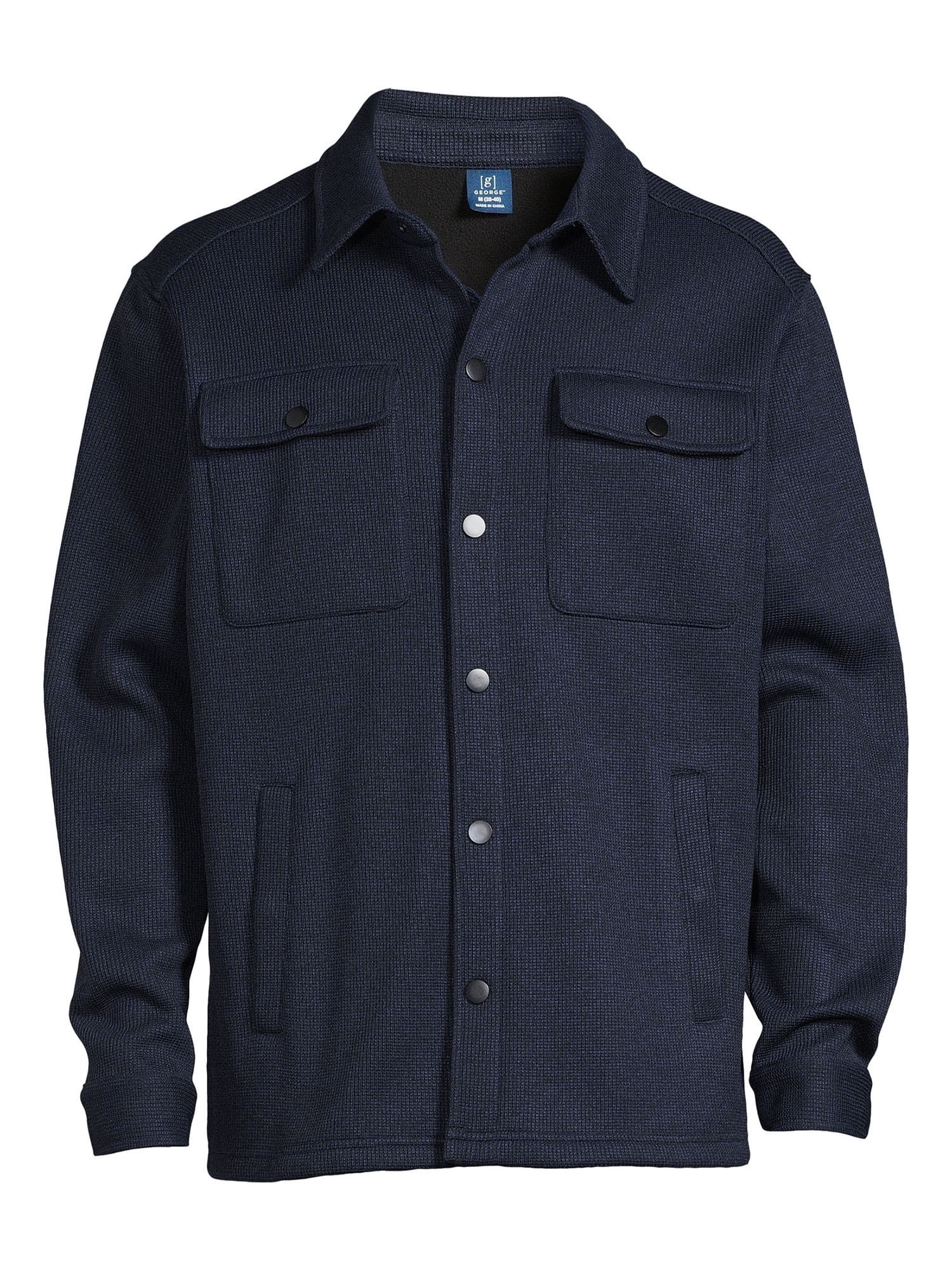 George fleece best sale jacket