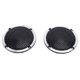 thumbnail image 5 of Altavoces de la Puerta del Automóvil, Altavoz de Rango Medio del Automóvil Sonido Potente 4 Ohmios para Camiones Vehículo, 5 of 7