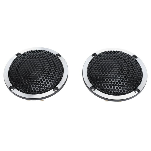 Altavoces de la Puerta del Automóvil, 4 Ohmios de 120 A 19 khz Sonido Potente de 15 W Altavo de Rango Medio para Camiones Vehículo