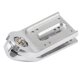 thumbnail image 5 of Adaptador De Riel Puentes De Skate De Surf Compatibles con Tablas De Surf De Crucero Cualquier Tabla,Plata, 5 of 5