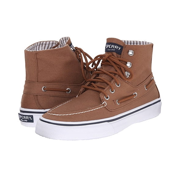 New Sperry Men's Bahama Boot Brown 7.5