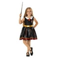 thumbnail image 2 of Harry Potter Hogwarts Girls Griffindor Dress, 2 of 4