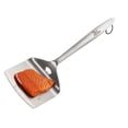 thumbnail image 4 of ZenUrban 880006B Spatule de Retourneur de Poisson Large - 7 Po., 4 of 4