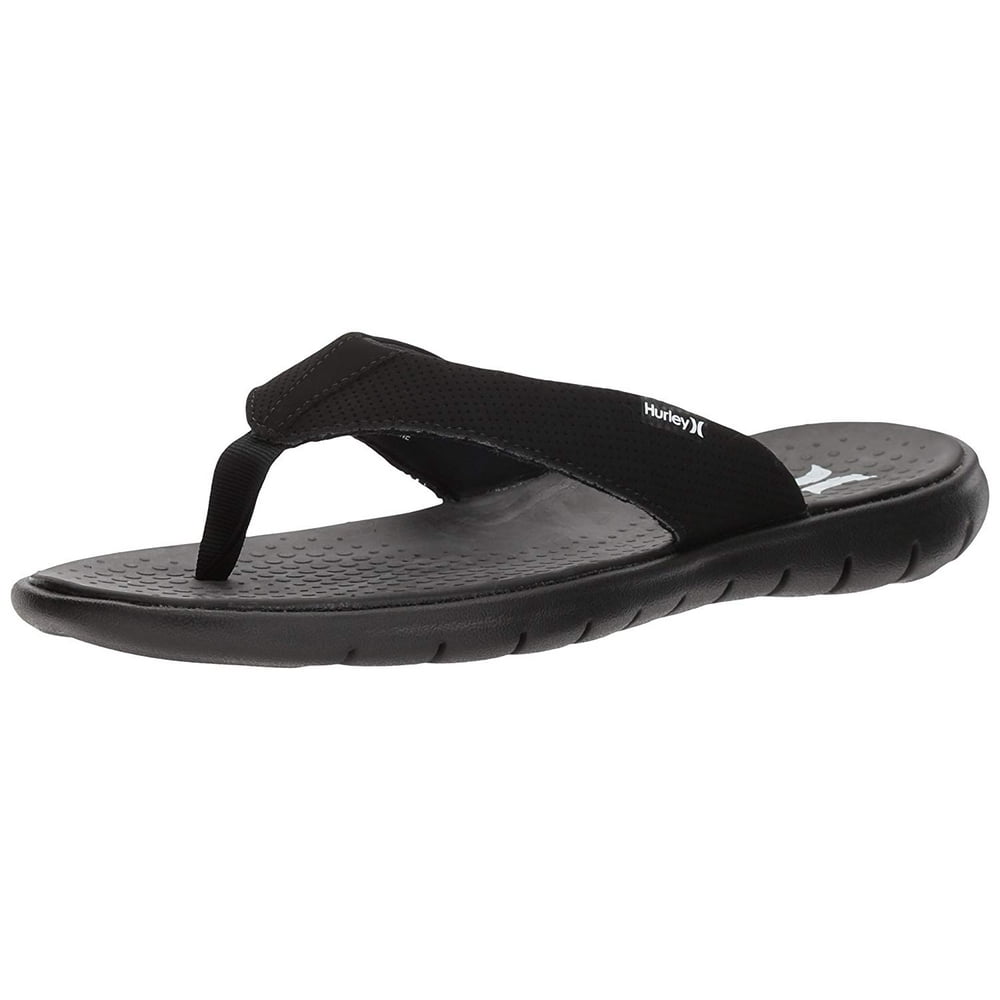 hurley flip flops amazon