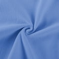 thumbnail image 6 of Cnbwig Women's Summer Tops with A Wide Neckline Square Neck Solid Color Slim Stretch Yoga Sports Shirts Short Sleeved Ribbed Bodysuit Tees, 6 of 8