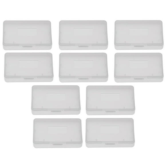 Game , Protective Solution Box, Box, Anti Dust Compatible With GBA Compatible With Game Boy