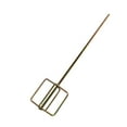 thumbnail image 2 of Electric Mixer Paint Mixing Rod Paint Drill Attachment Tools for Paint Epoxy Mixer Hexagon Handle E, 2 of 9