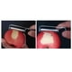thumbnail image 4 of Conjunto de 4 Instrumentos para Despojar Vegetales y Frutas de Acero Inoxidable , 2 piezas, 4 of 8