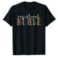 thumbnail image 1 of AALJY Leopard Nurse RN LPN for Registered Nurse Tee Nurs, 1 of 5