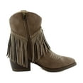 thumbnail image 6 of Blowfish Remy Women's Boots Tan Size 8 M, 6 of 8