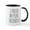 White/Black Inside, variant on CafePress - I Prefer My Puns Intended Mugs - 11 oz Ceramic Mug - Novelty Coffee Tea Cup