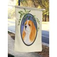 thumbnail image 2 of Carolines Treasures SS8024CHF 28 x 40 in. Cavalier Spaniel Flag Canvas House Size, 2 of 4