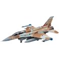 thumbnail image 1 of Hasegawa Kit de modelo de la Fuerza Aérea Israelí F-16I Fighting Falcon escala 1:72, 1 of 5