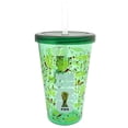 thumbnail image 2 of Vaso plastico con popote FIFA 2026 F26-BO-0019MX 1 pieza, 2 of 2