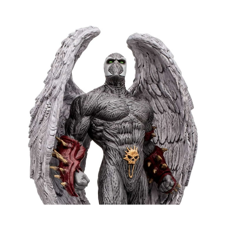 Spawn Wings of Redemption Spawn 12インチ McFarlane Toys Spawn (Wings of Redemption) 12-in Statue