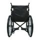 thumbnail image 5 of Silla de Ruedas Todo Terreno con Descansapies | Plegable, Estructura de Acero, Reposapies Abatible, Soporta hasta 100 Kg, 5 of 5