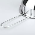 thumbnail image 3 of Stainless Steel Chocolate Sugar Bowl Fondant Sugar Butter Heating Melting Pot, 3 of 8