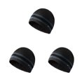 thumbnail image 1 of Qarigey Gorras holgadas Tela de malla Durabilidad de invierno Gorro Mantener caliente Gran textura Material premium Gorro de lana Gris carbón Type1 NO1 Qarigey CBP354475, 1 of 6