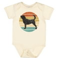 thumbnail image 3 of Inktastic Bloodhound Dog Lover Boys or Girls Baby Bodysuit, 3 of 5