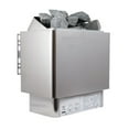 thumbnail image 2 of 4.5kw Stainless Steel Wall Mounted Sauna Heater With Remote Controller,Digital Display Internal Control, 2 of 4