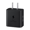 thumbnail image 1 of SAMSUNG Adaptador DE Corriente USB-C 25W (EPT2510) Negro, 1 of 4