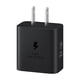 thumbnail image 1 of SAMSUNG Adaptador DE Corriente USB-C 25W (EPT2510) Negro, 1 of 4