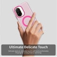 thumbnail image 5 of For Xiaomi Redmi A5 4G (171.7mm) Case Compatible with MagSafe Anti Drop Hybrid Phone Back Cover - Gr, 5 of 5