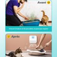 Smart Cat Odor Purifier Litter Box Dog Toilet 4000mAh Capacity