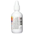 thumbnail image 4 of Major Pharmaceuticals Deep Sea Saline Nasal Moisturize Spray, 1.5oz, 4-Pack, 4 of 4