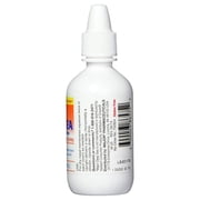 Major Pharmaceuticals Deep Sea Saline Nasal Moisturize Spray, 1.5oz, 4-Pack