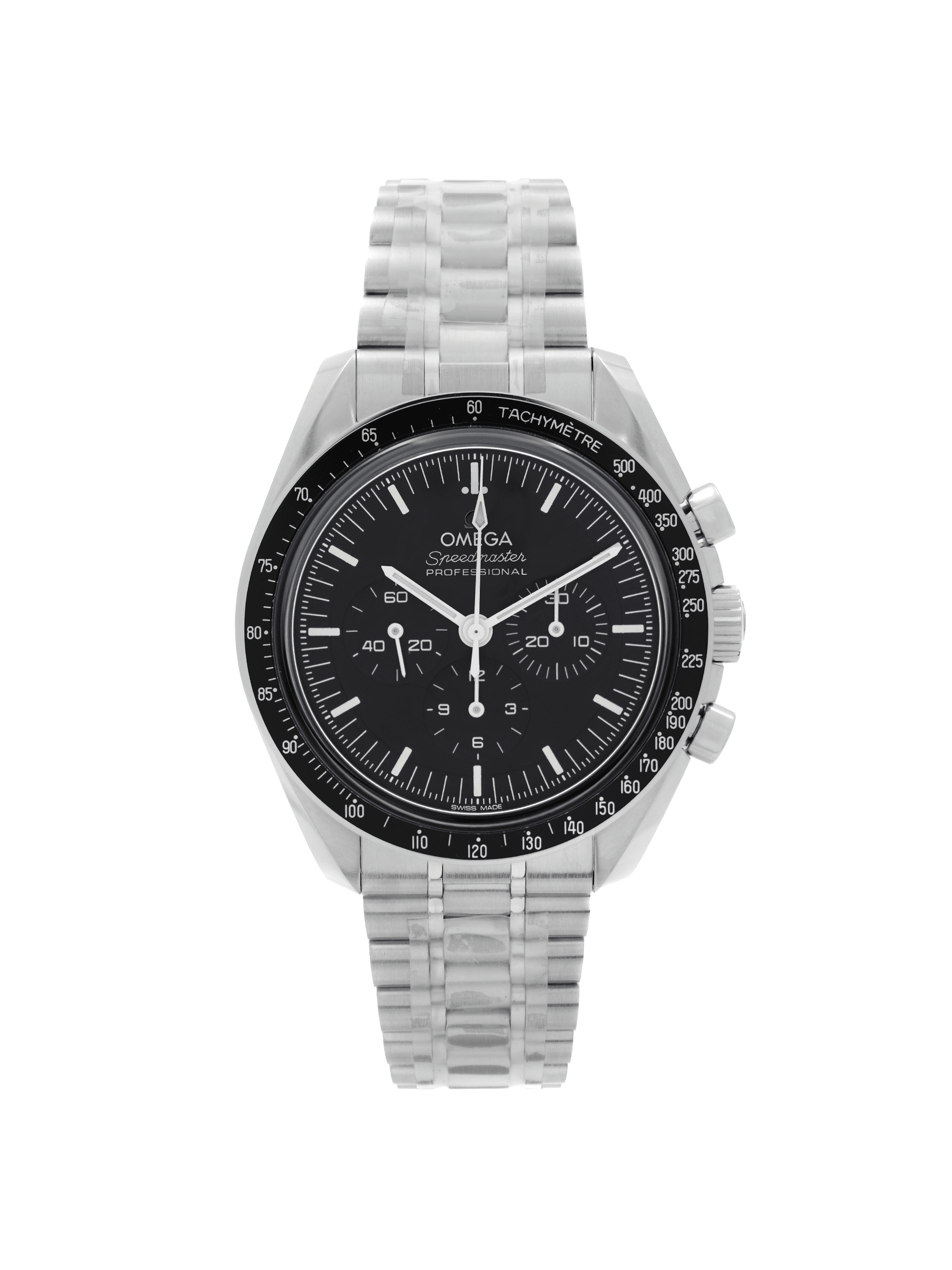 Omega Speedmaster Moonwatch Hand-wind Black dial Tanzania Ubuy