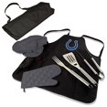 thumbnail image 2 of Indianapolis Colts - BBQ Apron Tote Pro by Picnic Time, 2 of 2
