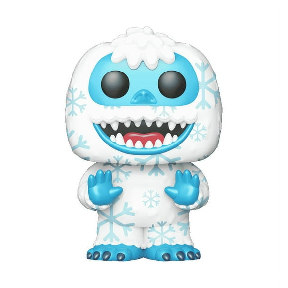 Funko Pop! Movies: Rudolph the Red-Nosed Reindeer - Bumble (Snowflake Fur) Vinyl Figure