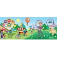 thumbnail image 4 of EDITORS OF STUDIO FUN INT: Blippi: I See Something Round (Paperback), 4 of 6