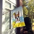 thumbnail image 2 of Carolines Treasures BB2091CHF Boxer Summer Beach Canvas House Flag, 2 of 4