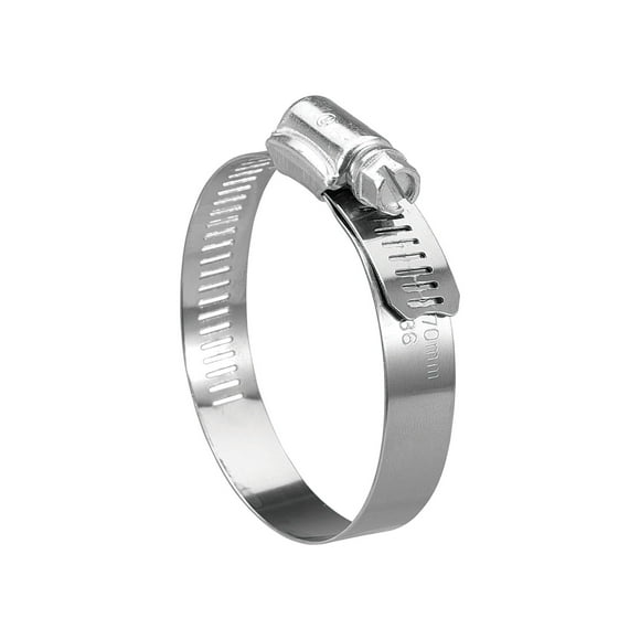 Koehler Enterprises KE36BX 10 Piece Hose Clamp Box (Size SAE 36),silver