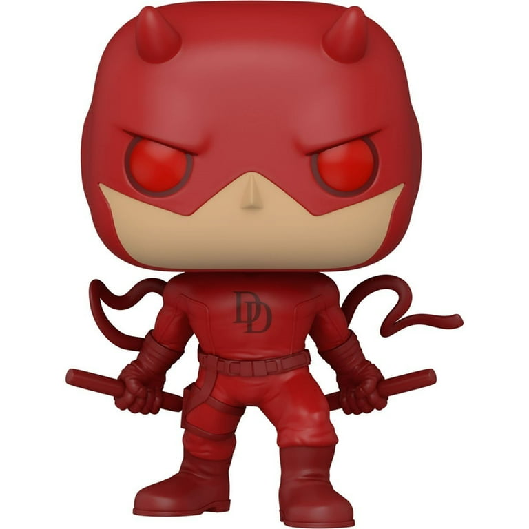 MARVEL DAREDEVIL ACTION POSE (EXCLUSIVE) POP! VINYL FIGURE
