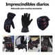 thumbnail image 5 of Guantes Impermeables Y Calientes Para Motos Touch Screen, 5 of 6