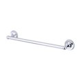 thumbnail image 1 of Kingston Brass Classic 24" Towel Bar, 1 of 1