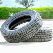 Westlake Radial SL369 A/T 265/75R16 116S AT All Terrain Tire Fits: 1996-99 Chevrolet Tahoe Base, 1990-98 Chevrolet K1500 WT