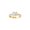 10K Yellow Gold, variant on Fine Jewelry 14K White Gold Ascher and Round-shape Lab Grown Diamond solitaire Engagement Ring (1 3/4 Cttw, D-F Color, VS1 Clarity) Size 9